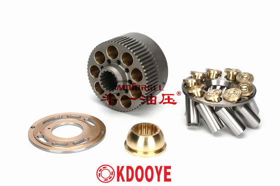 JMF250 DOSAN370-7 DOSAN420 360스윙 모터 부품 블록 밸브 플레이트 세트 플레이트 볼 클리커 신발 플레이트 밀폐 키트 피스톤