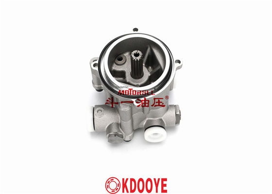 K3V112DT K5V140DTP 13TEETH 기어 펌프 2.5KG 수압 주 펌프 파일럿 펌프  R225-7 DH225 SK200-8 SK200-6
