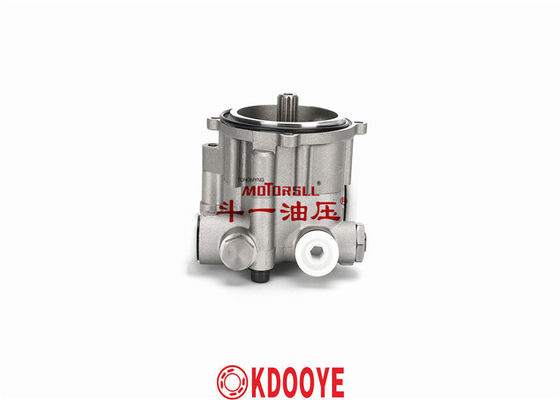 K3V112DT K5V140DTP 13TEETH 기어 펌프 2.5KG 수압 주 펌프 파일럿 펌프  R225-7 DH225 SK200-8 SK200-6