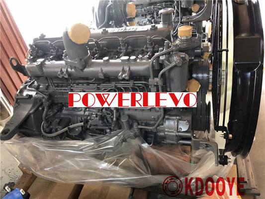 6BG1T -XABEC-03-C2 ISUZU 128.5KW 2100r/min Xe235 ZAX200 SH200-3 XC210용 엔진 라인러 키트