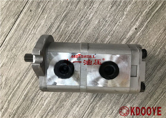 10개의 치아 가와사키 기어펌프 DX140W DX150W-9 R150WVS R140W-9
