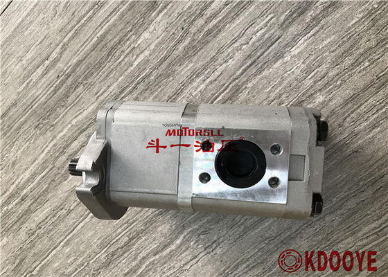 10개의 치아 가와사키 기어펌프 DX140W DX150W-9 R150WVS R140W-9