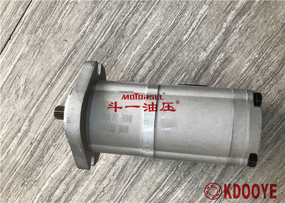 10개의 치아 가와사키 기어펌프 DX140W DX150W-9 R150WVS R140W-9