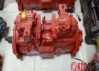 HYUNDAI 455-7 굴착기 유압 펌프는 K5V200DTH 9N 170kg을 분해합니다