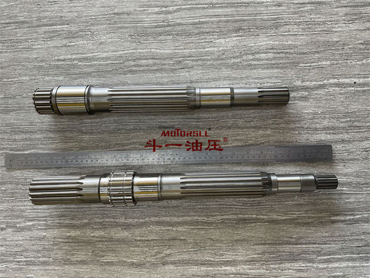 K5V200DP K5V160DP 발굴기 수압 펌프 부품 SY485 SK480용 셰프트