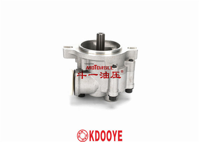 DH258 DH220-9 SH200-3 K3V112DTP 기어 펌프 2KG 수압 주 펌프 파일럿 펌프
