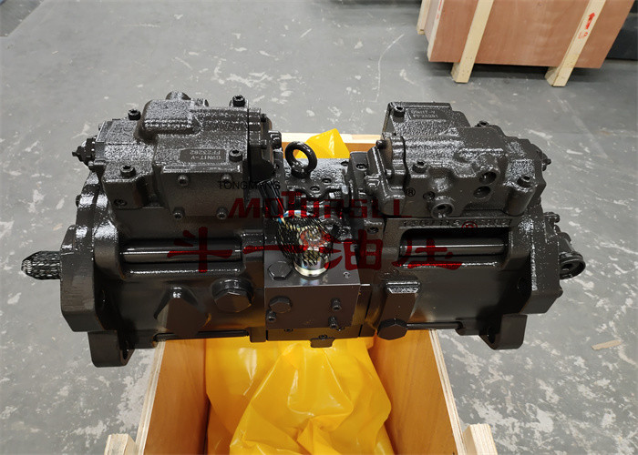 DX225LC K3V112DTP - DOOSAN DX225 400914-00212을위한 9N1T 12T 수압 펌프 조립